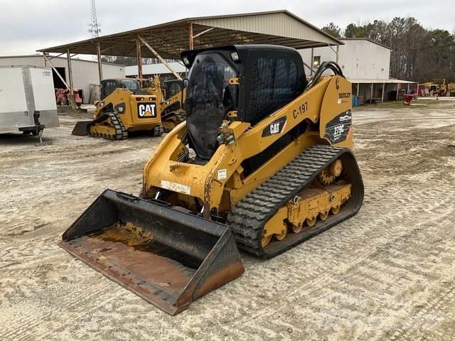 CAT 279C Minicargadoras