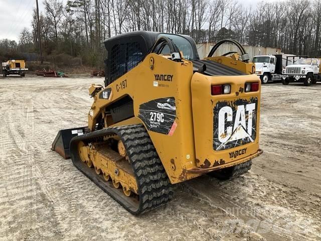 CAT 279C Minicargadoras