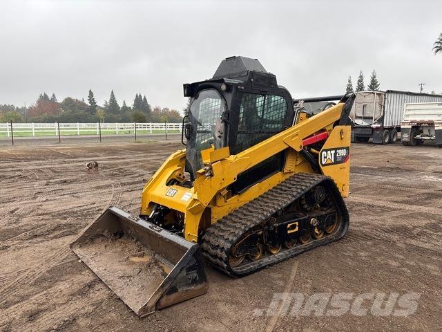 CAT 299D2 XHP Minicargadoras