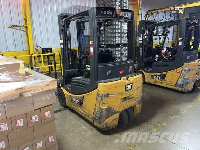 CAT 2ET3000 Carretillas de horquilla eléctrica