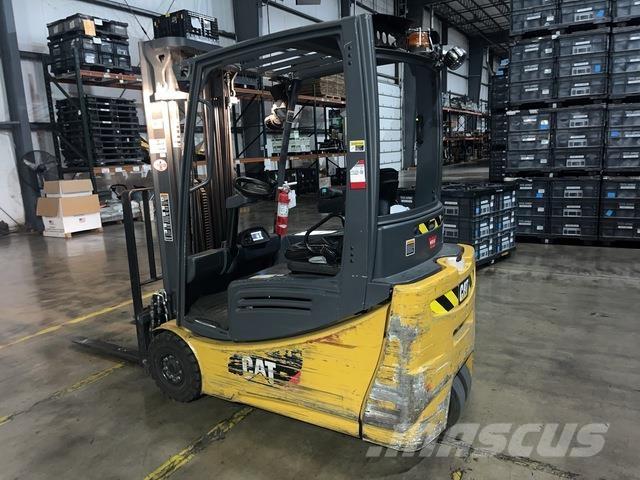 CAT 2ET3000 Carretillas de horquilla eléctrica