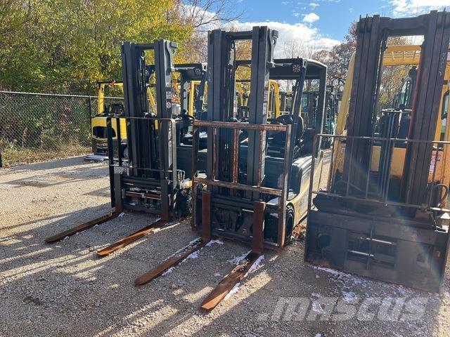 CAT 2ET4000 Carretillas de horquilla eléctrica