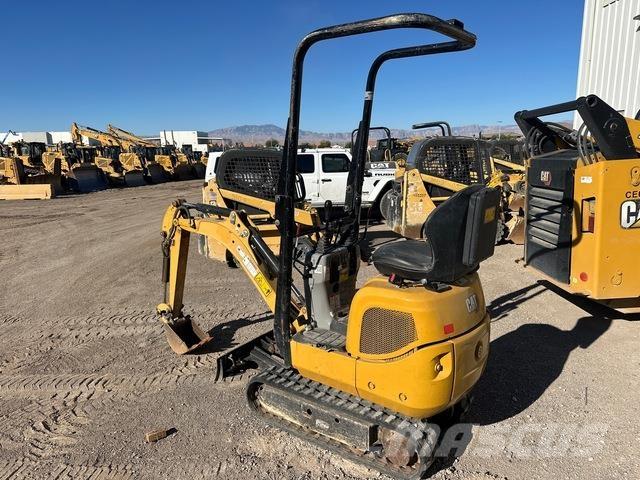 CAT 300.9D Excavadoras sobre orugas