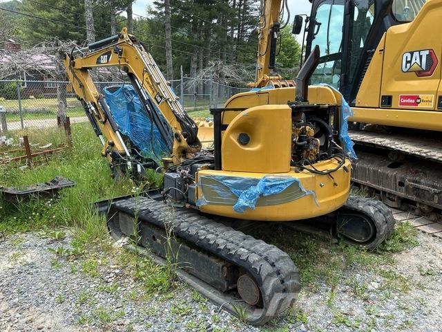 CAT 304E2CR Excavadoras sobre orugas