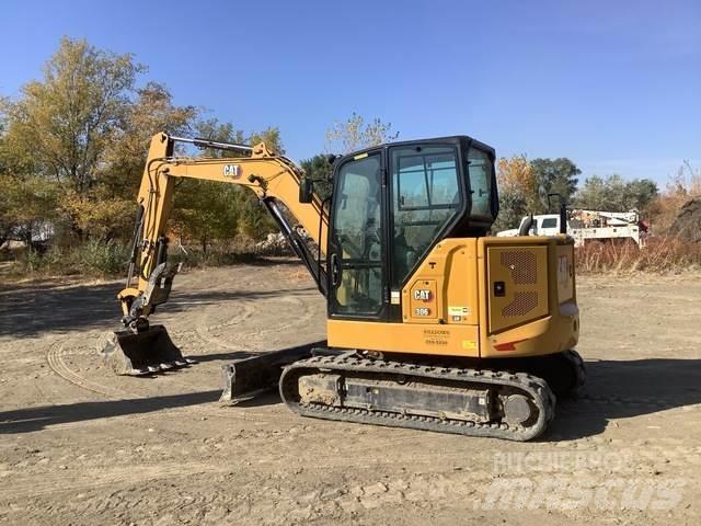 CAT 306CR Excavadoras sobre orugas