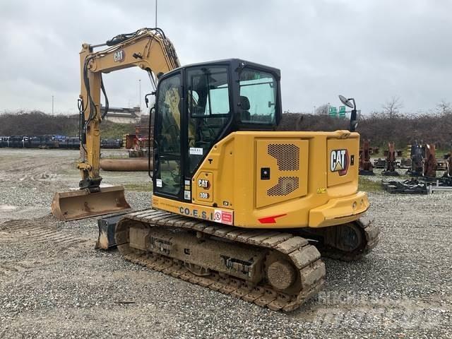 CAT 308CR Miniexcavadoras