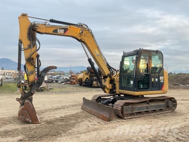 CAT 308E2 CR Excavadoras sobre orugas