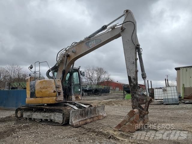 CAT 315F Excavadoras sobre orugas