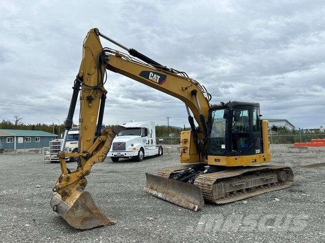 CAT 315F L CR Excavadoras sobre orugas