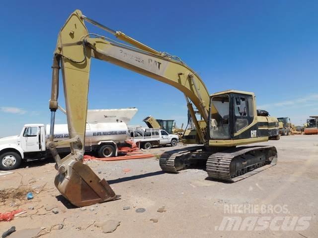 CAT 320B Excavadoras sobre orugas