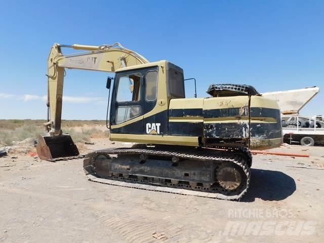 CAT 320B Excavadoras sobre orugas