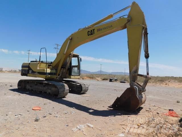 CAT 320B Excavadoras sobre orugas