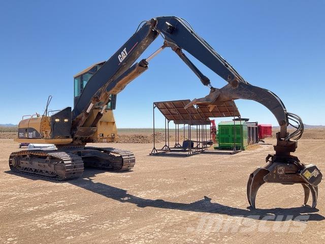 CAT 320C Cargadoras forestales