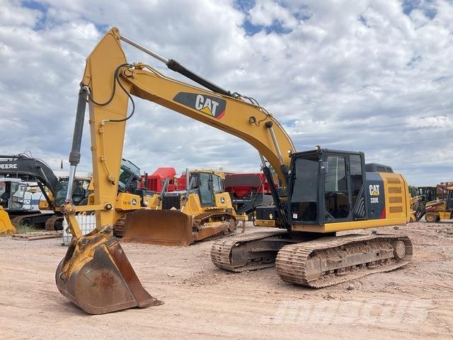 CAT 320E L Excavadoras sobre orugas