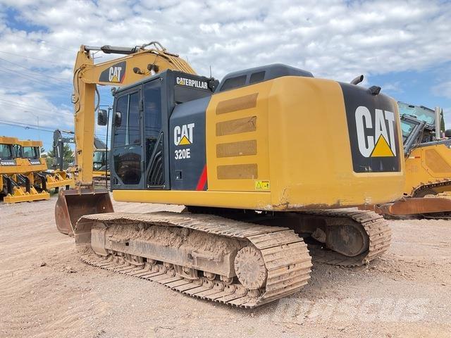 CAT 320E L Excavadoras sobre orugas
