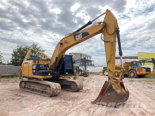 CAT 320E L Excavadoras sobre orugas