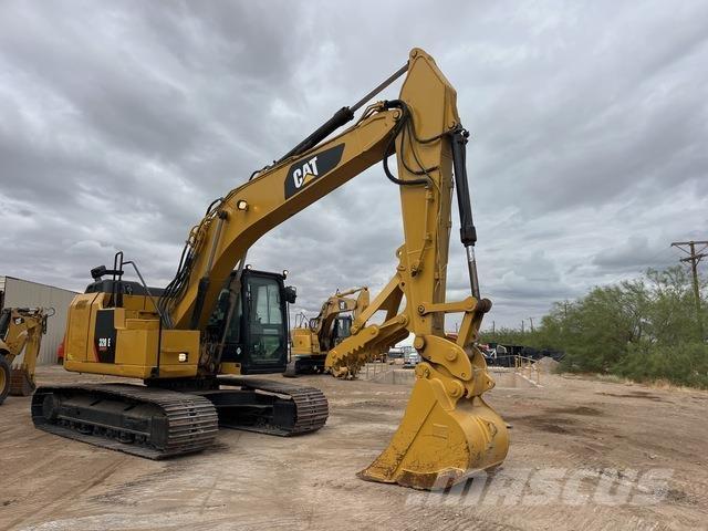 CAT 320E LRR Excavadoras sobre orugas