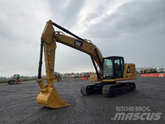 CAT 320GC Excavadoras sobre orugas