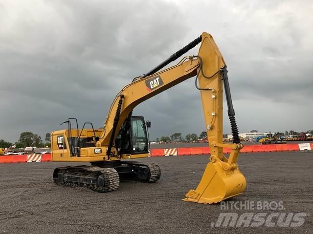 CAT 320GC Excavadoras sobre orugas