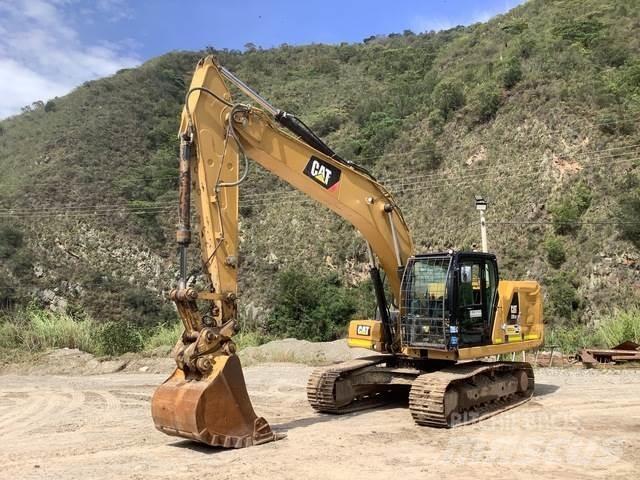 CAT 320GC Excavadoras sobre orugas