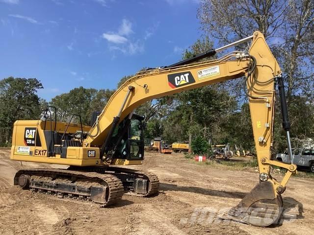 CAT 320GC Excavadoras sobre orugas