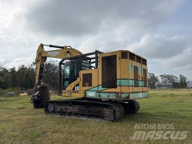 CAT 321D Excavadoras sobre orugas