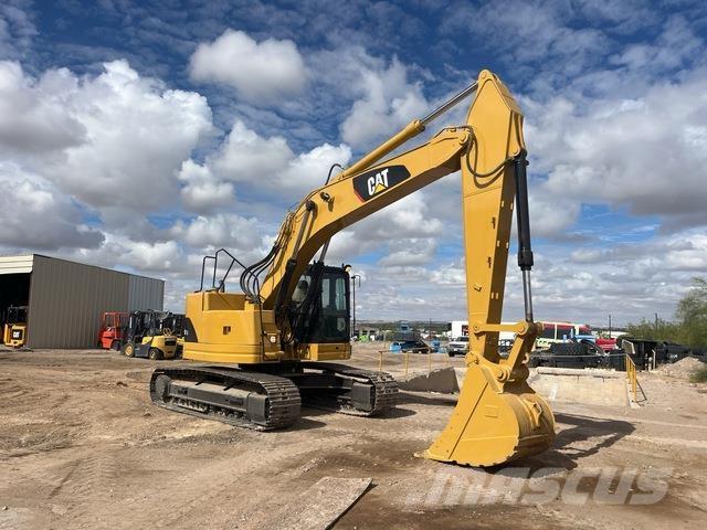 CAT 321D LCR Excavadoras sobre orugas