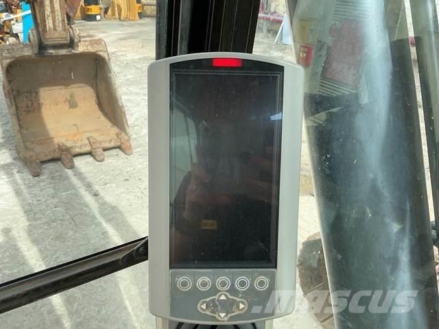 CAT 324E Excavadoras sobre orugas