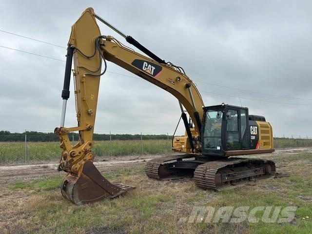 CAT 326F L Excavadoras sobre orugas