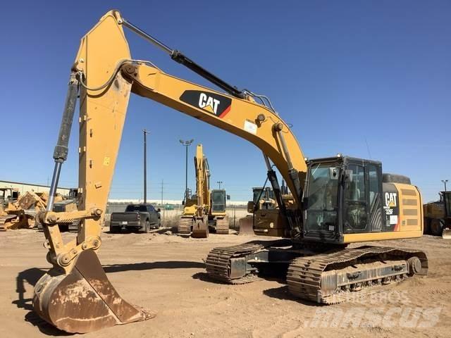 CAT 326FL Excavadoras sobre orugas