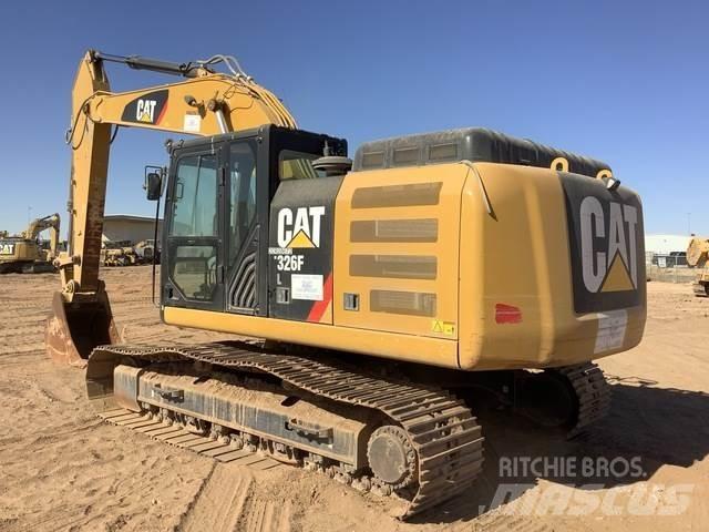 CAT 326FL Excavadoras sobre orugas