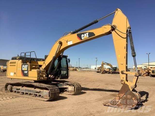 CAT 326FL Excavadoras sobre orugas