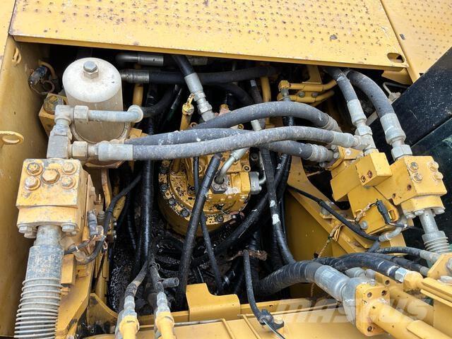 CAT 329DL Excavadoras sobre orugas