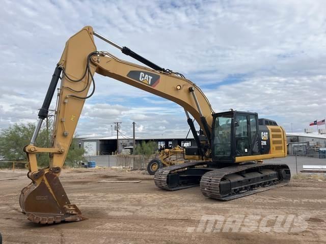 CAT 329EL Excavadoras sobre orugas