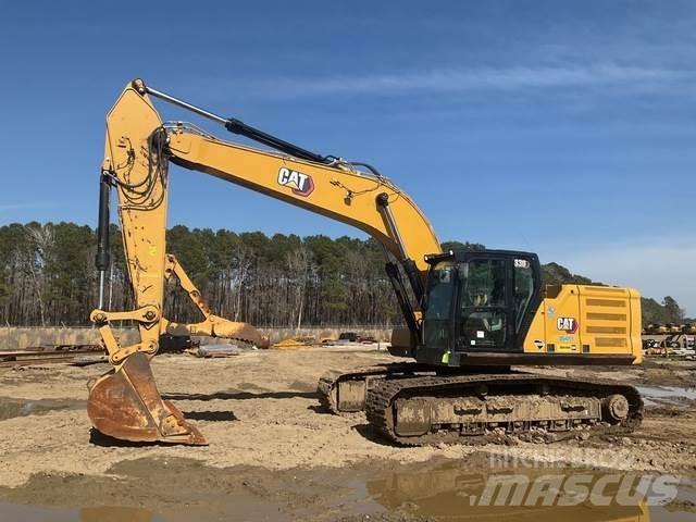 CAT 330 Excavadoras sobre orugas