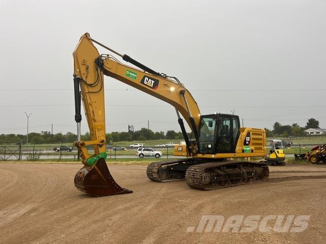CAT 330 Excavadoras sobre orugas