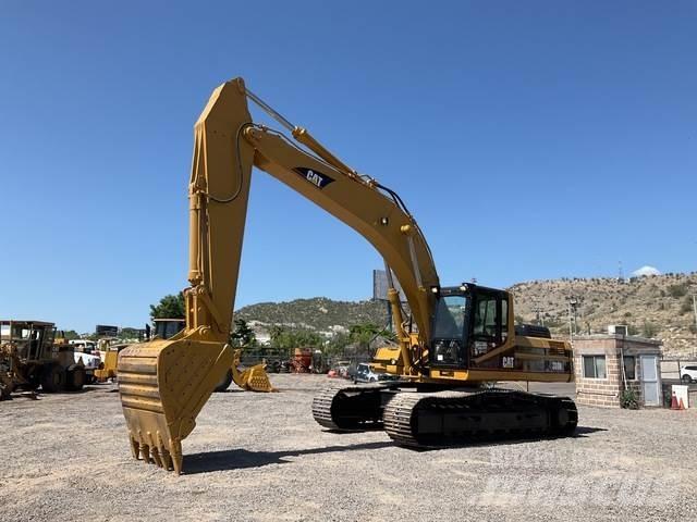 CAT 330BL Excavadoras sobre orugas