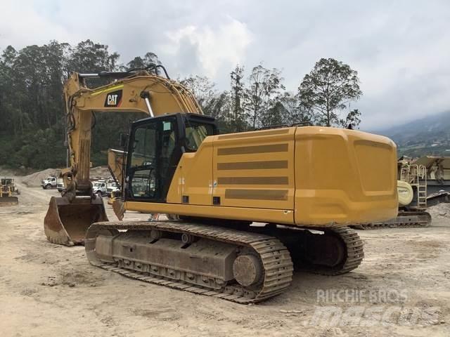 CAT 336 Excavadoras sobre orugas