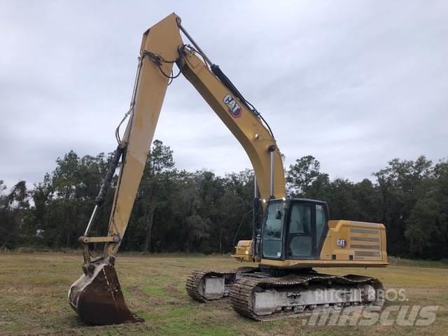 CAT 336 Excavadoras sobre orugas