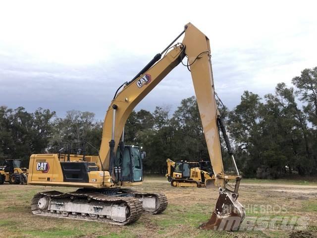 CAT 336 Excavadoras sobre orugas