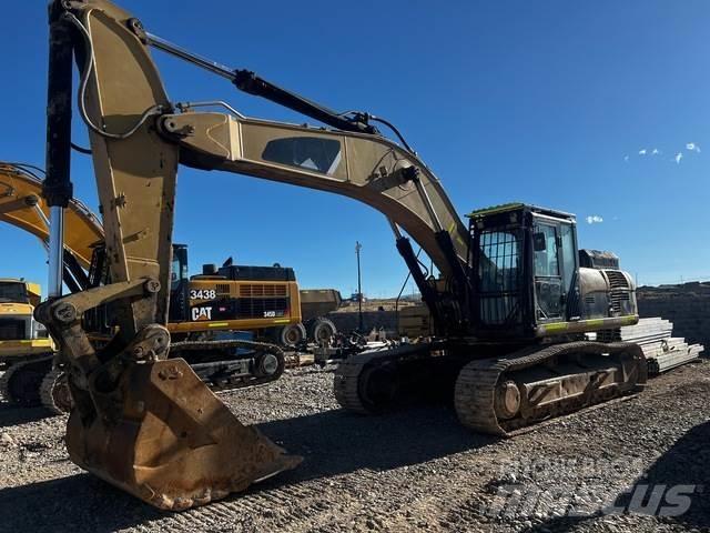 CAT 336DL Excavadoras sobre orugas