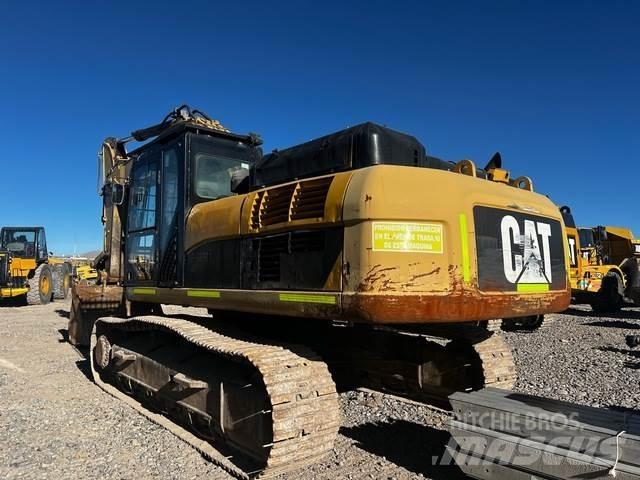 CAT 336DL Excavadoras sobre orugas