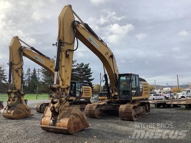 CAT 336E Excavadoras sobre orugas