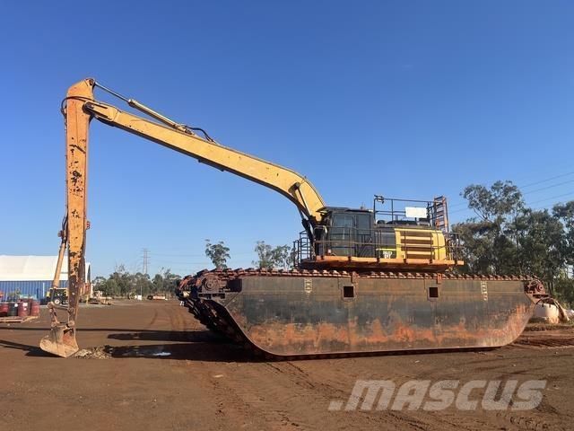 CAT 336E LH Excavadoras sobre orugas