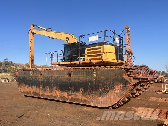 CAT 336E LH Excavadoras sobre orugas