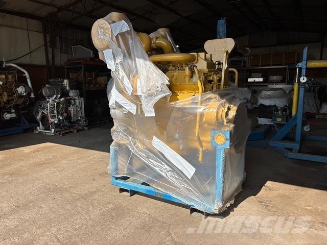 CAT 3412 Motores