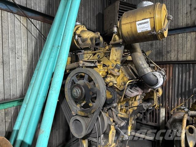 CAT 3412 Motores