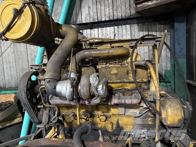 CAT 3412 Motores