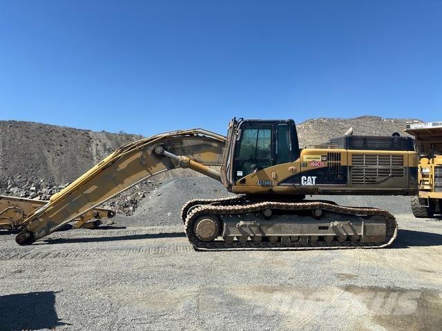 CAT 345C Excavadoras sobre orugas