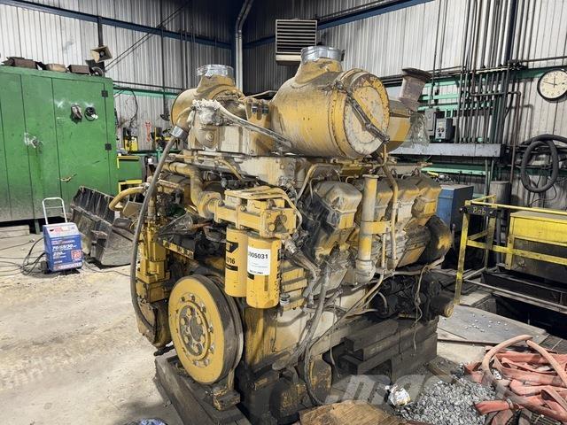 CAT 3508 Motores